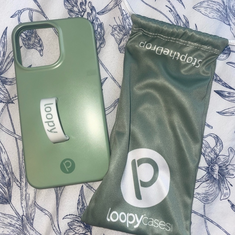 Loopy iPhone 13 Pro case(6.1”)